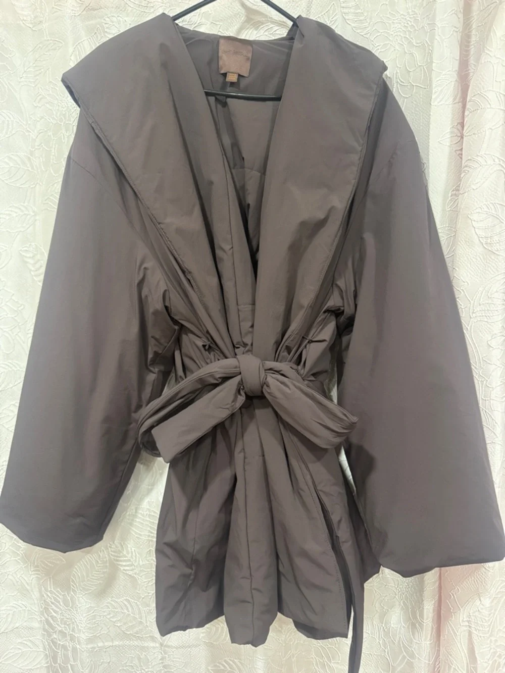 SKIMS WRAP AROUND JACKET SMALL - Picture 2 of 5